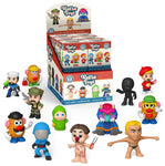 Retro Toys: Mystery Minis - Mini Figures (1-Pack)