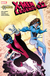 Marvel Comics: X-men Legends - #12