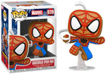 Marvel: Gingerbread Spider-Man - Funko Pop!