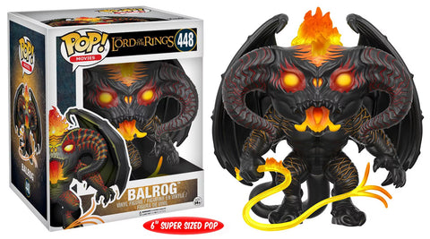 Lord of the Rings: Balrog - Funko Pop! Movies