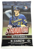 Topps: 2021 Stadium Club Cards - Hobby Pack