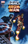 Marvel Comics: Captain America Iron Man - #5