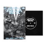 DC Comics: Dark Knights Death Metal with Soundtrack - #2 (black and white)