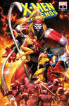 Marvel Comics: X-Men Legends - #8