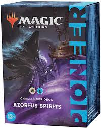 MTG Pioneer Format Challenger Decks