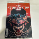 DC Comics: Foundation Batman/Fortnite - #1