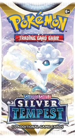 Pokémon: Silver Tempest - Booster Pack