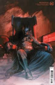 DC Comics: Batman - #111 Variant Cover