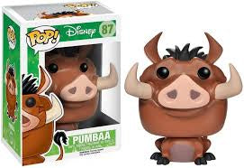 Disney: Pumbaa - Funko Pop!