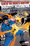 Marvel Comics: Star Wars War of the Bounty Hunters - #17