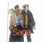 Saga Volume 1: Graphic Novel