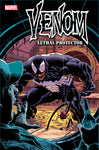 Marvel Comics: Venom Lethal Protector - #1