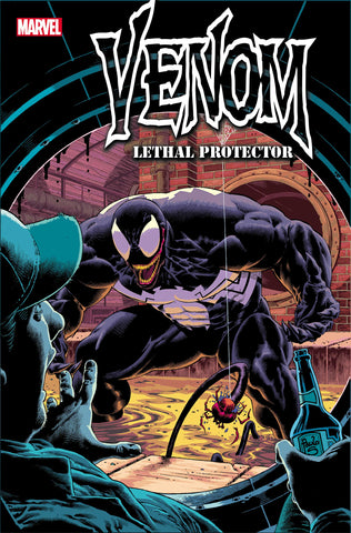 Marvel Comics: Venom Lethal Protector - #1