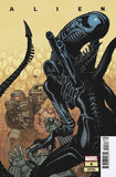 Marvel Comics: Alien - #4