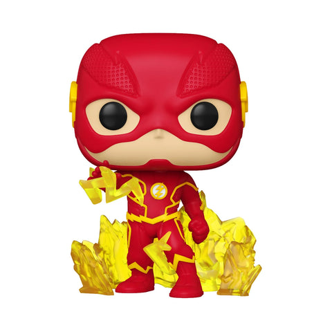 The Flash Fastest Man Alive: The Flash Reaching Out- Funko Pop! Television