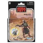 Star Wars The Book of Boba Fett: Boba Fett (Tatooine) - The Vintage Collection Action Figure