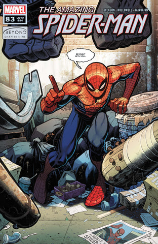 Marvel Comics: The Amazing Spider-Man - #83