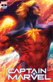 Marvel Comics: Captain Marvel - #34