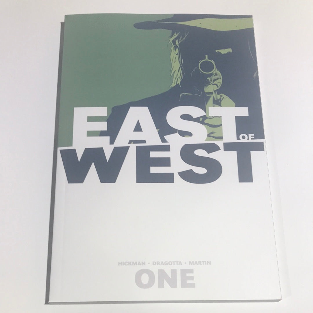 East of West Volume 1: Graphic Novel