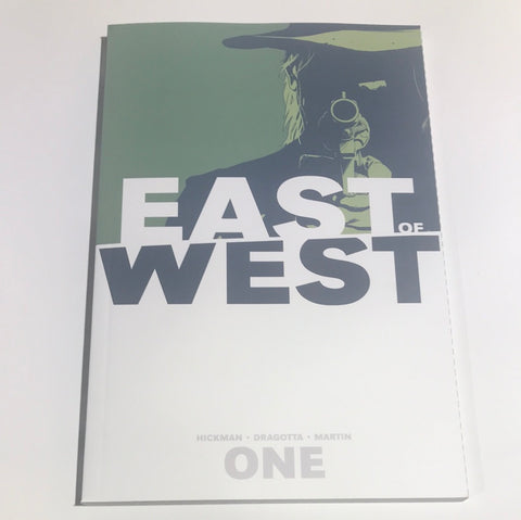 East of West Volume 1: Graphic Novel