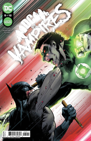 DC Comics: DC vs Vampires - #5 of 12