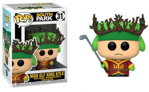 South Park: High Elf King Kyle - Funko Pop!