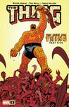 Marvel Comics: The Thing - #5