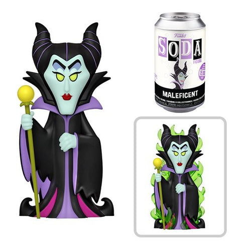 Maleficent: Maleficent - Funko Soda Figure