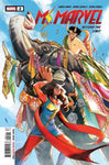 Marvel Comics: Ms. Marvel Beyond the Limit - #2