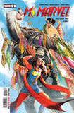 Marvel Comics: Ms. Marvel Beyond the Limit - #2