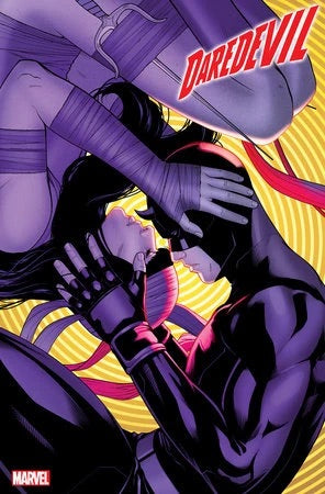 Marvel Comics: Daredevil - #36