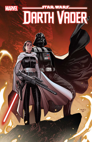 Marvel Comics: Crimson Reign Star Wars Darth Vader - #23