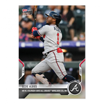 Topps: 2021 Now Ozzie Albies (#761) (LE: 354)
