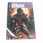 Weaponeer Ninjak: Graphic Novel