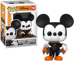 Disney: Halloween Mickey Mouse - Funko Pop!
