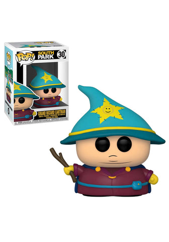South Park: Grand Wizard Cartman - Funko Pop!