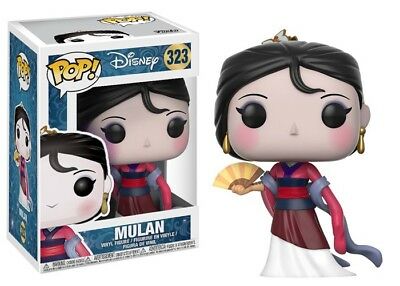 Disney: Mulan - Funko Pop!