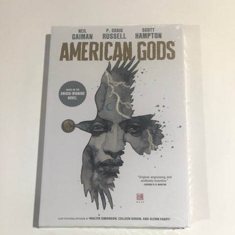 American Gods: Graphic Novel