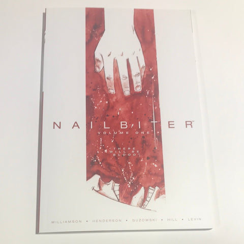 Nailbiter Vol 1: Graphic Novel