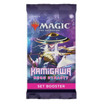 MTG: Kamigawa Neon Dynasty - Set Booster Packs