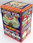 TRISTAR Hidden Treasures: Autographed Baseball - Diamond Stars 2021 Edition (1 Box)