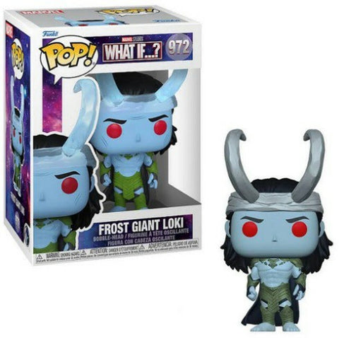 What If…?: Frost Giant Loki - Funko Pop!