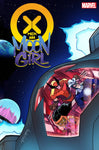 Marvel Comics: X-Men and Moon Girl - #1