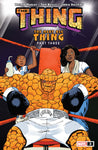Marvel Comics: The Thing - #3
