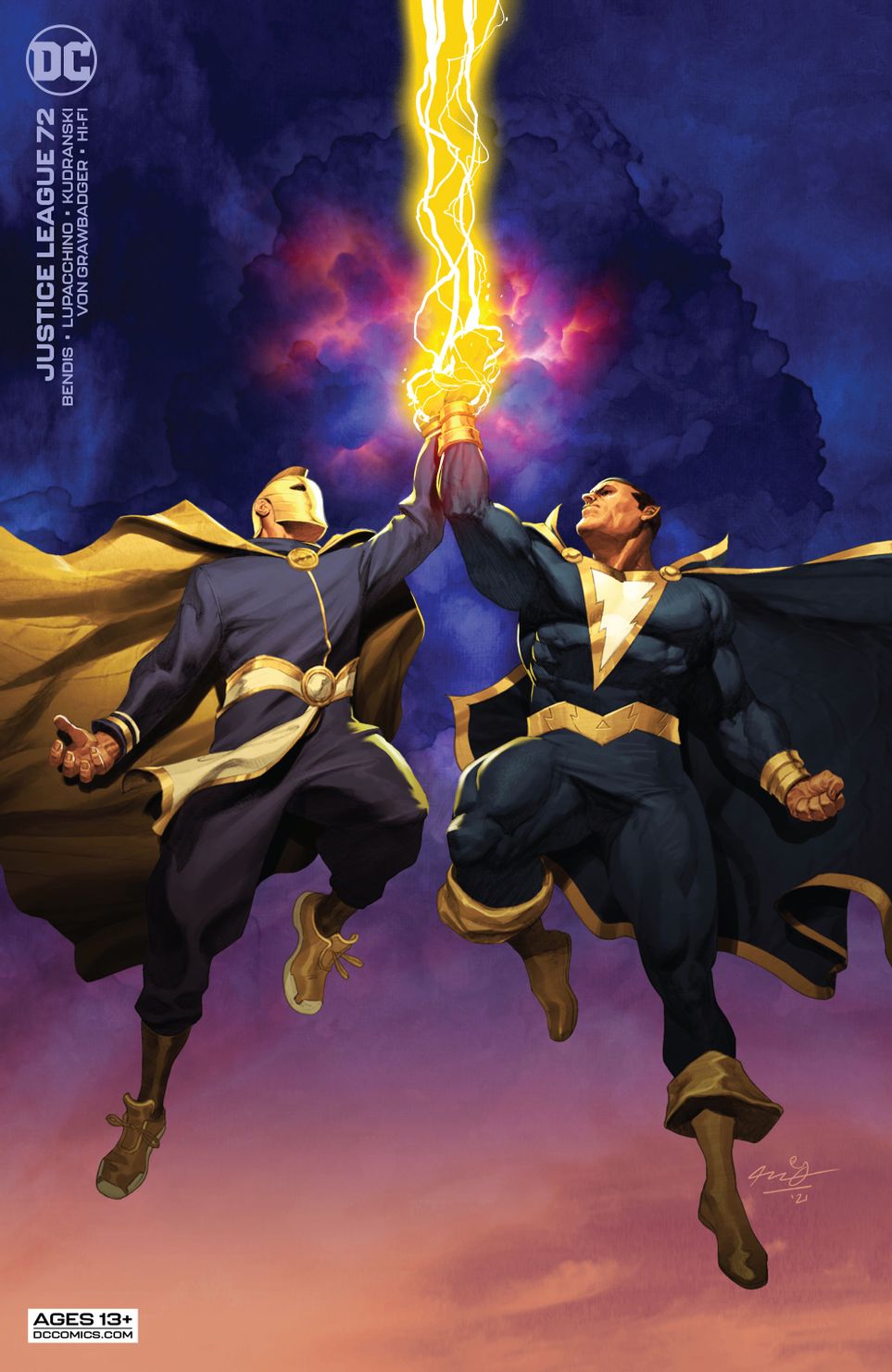 DC Comics: Justice League - #72