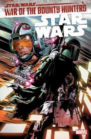 Marvel Comics: Star Wars War of the Bounty Hunters - #15
