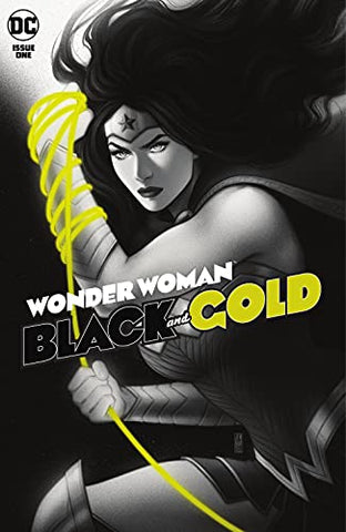 DC Comics: Wonder Woman Black and Gold - #1