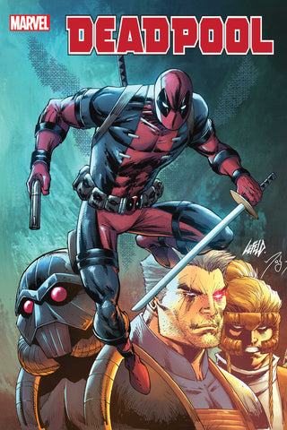 Marvel Comics: Deadpool Bad Blood - #2
