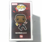Spider-Man Miles Morales: Miles Morales (Classic Suit) - Limited Edition Chase Funko Pop!