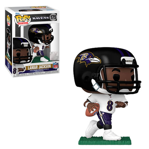 Baltimore Ravens: Lamar Jackson - Funko Pop! Football